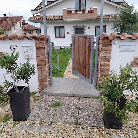 Villa Mastro Oleario 5 Dal Mare 30 Dai Monti Torrevecchia Teatina エクステリア 写真
