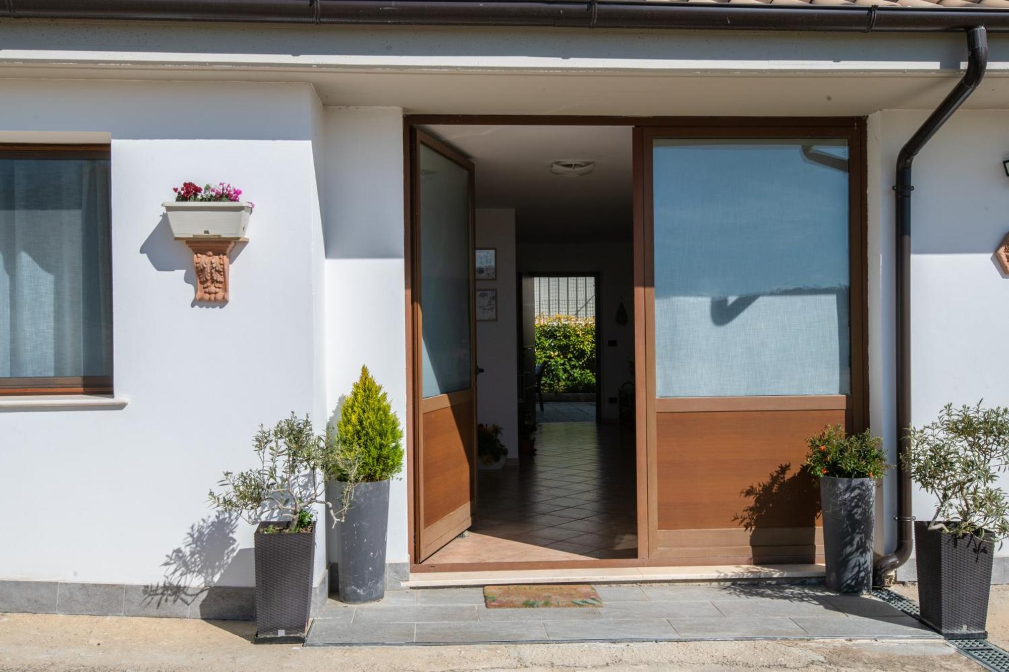Villa Mastro Oleario 5 Dal Mare 30 Dai Monti Torrevecchia Teatina エクステリア 写真