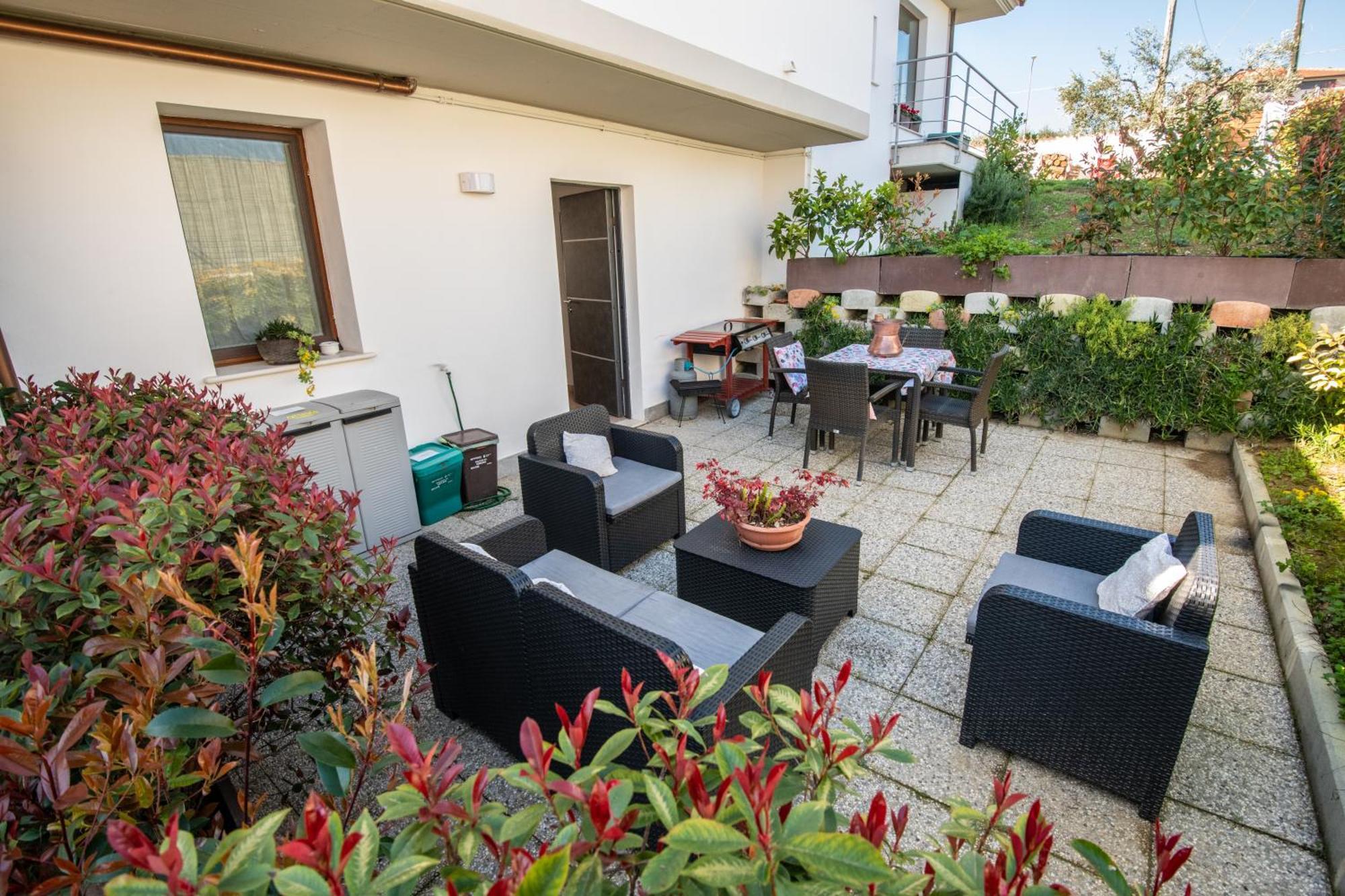 Villa Mastro Oleario 5 Dal Mare 30 Dai Monti Torrevecchia Teatina エクステリア 写真