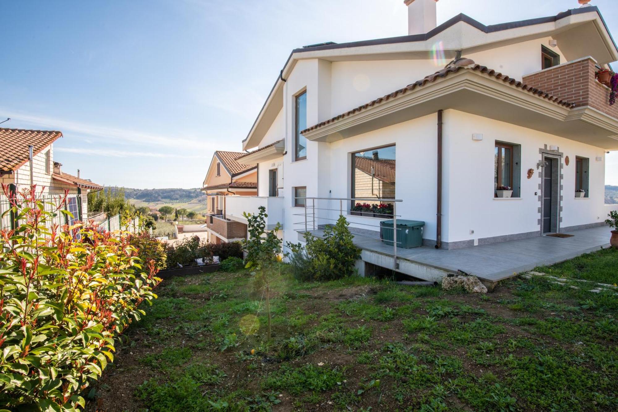 Villa Mastro Oleario 5 Dal Mare 30 Dai Monti Torrevecchia Teatina エクステリア 写真