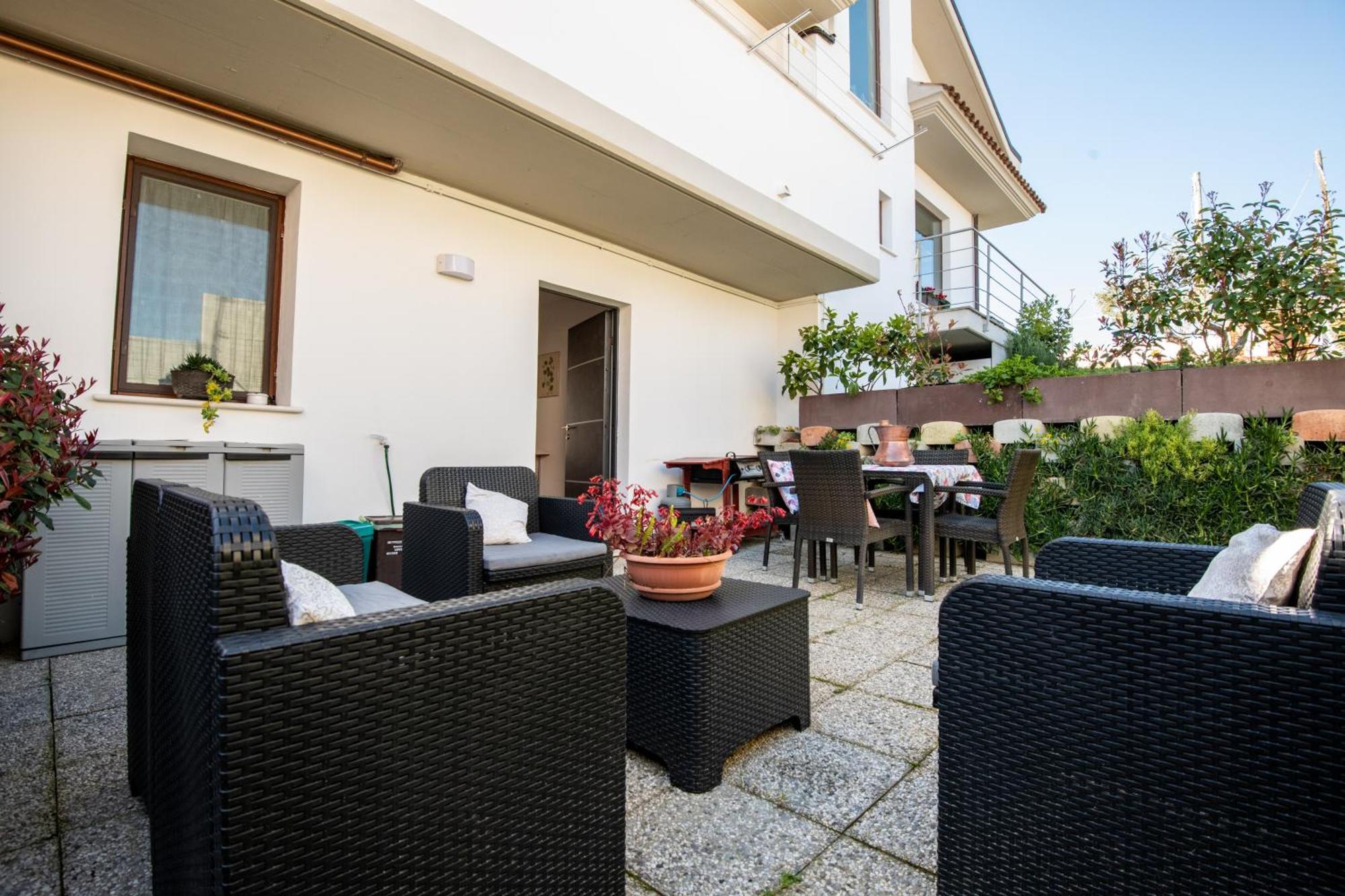 Villa Mastro Oleario 5 Dal Mare 30 Dai Monti Torrevecchia Teatina エクステリア 写真